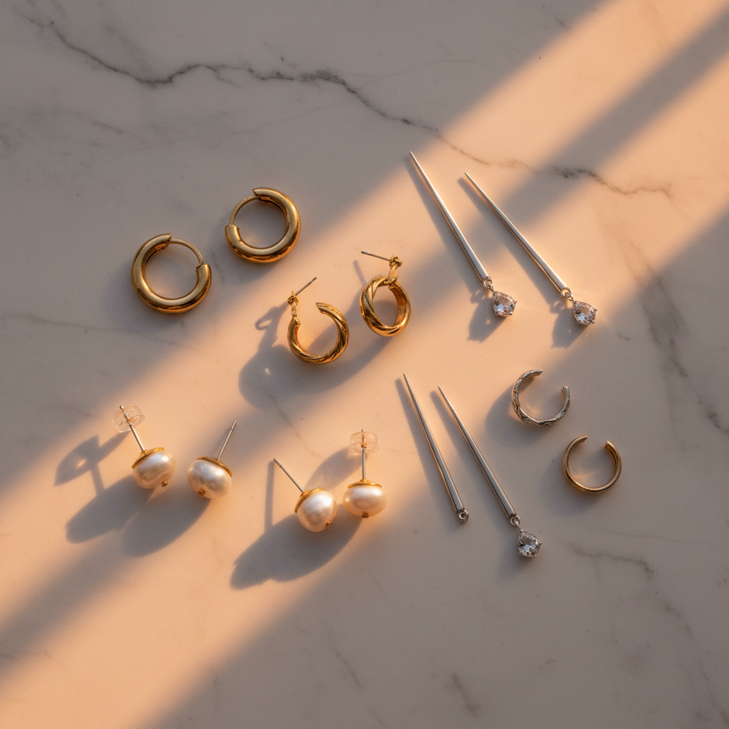 Earrings