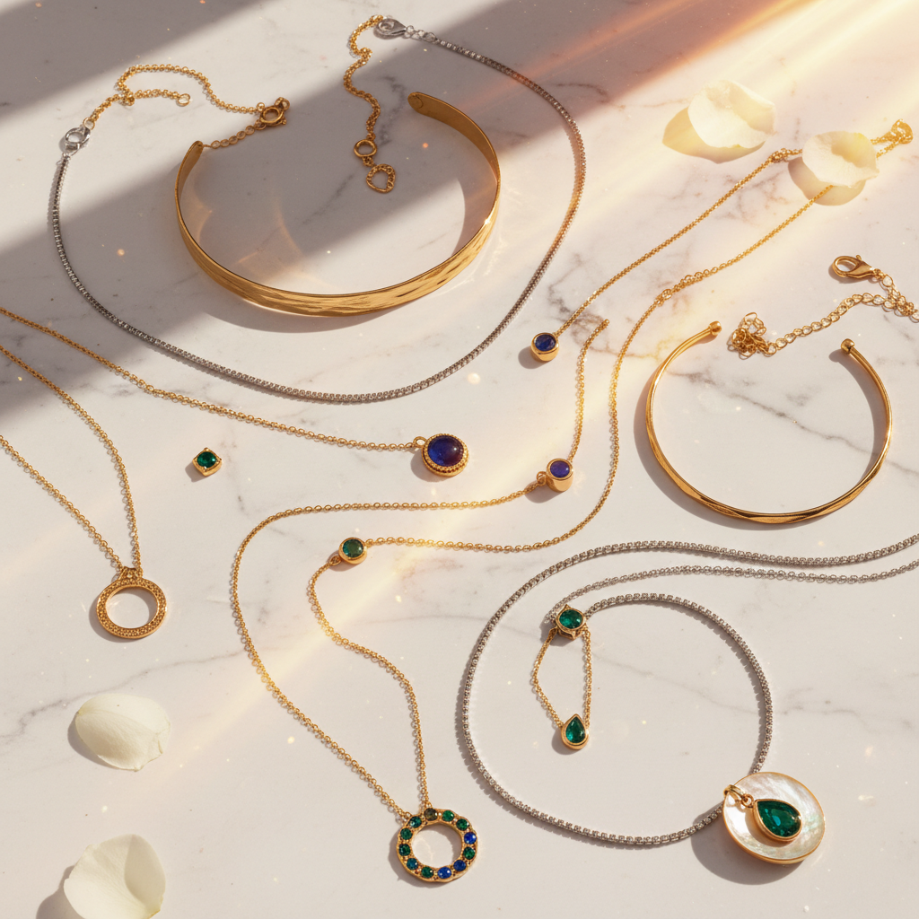 Necklaces