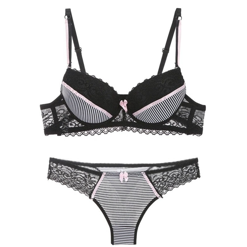 Lace Lingerie Set