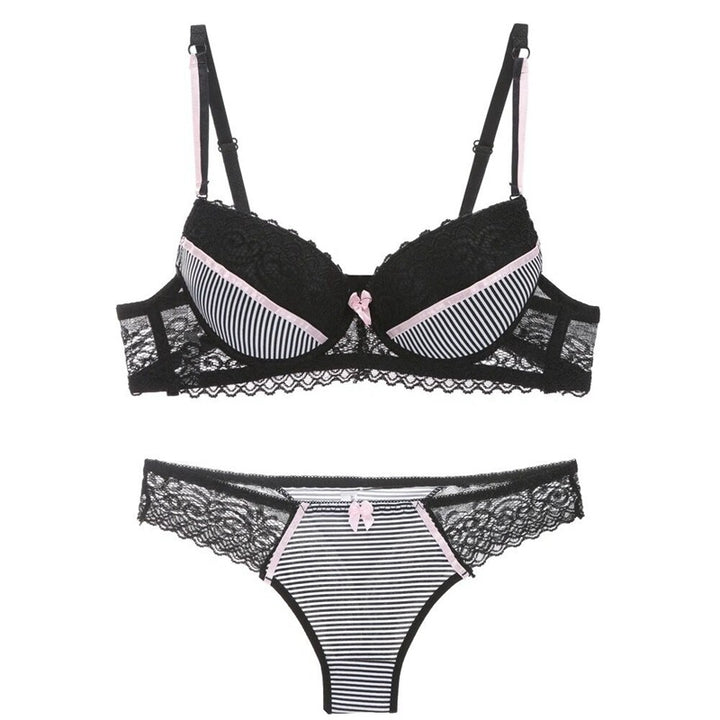 Lace Lingerie Set