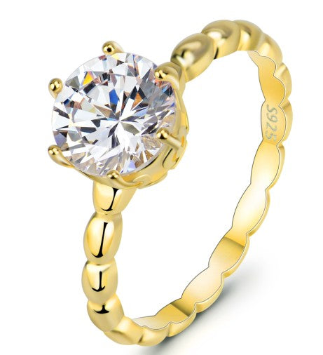 925 Sterling Silver Ring