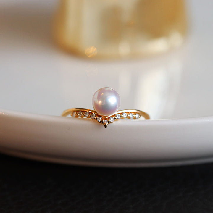 Premium S925 Sterling Silver Ring