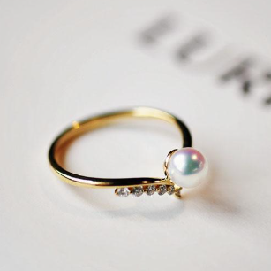 Premium S925 Sterling Silver Ring