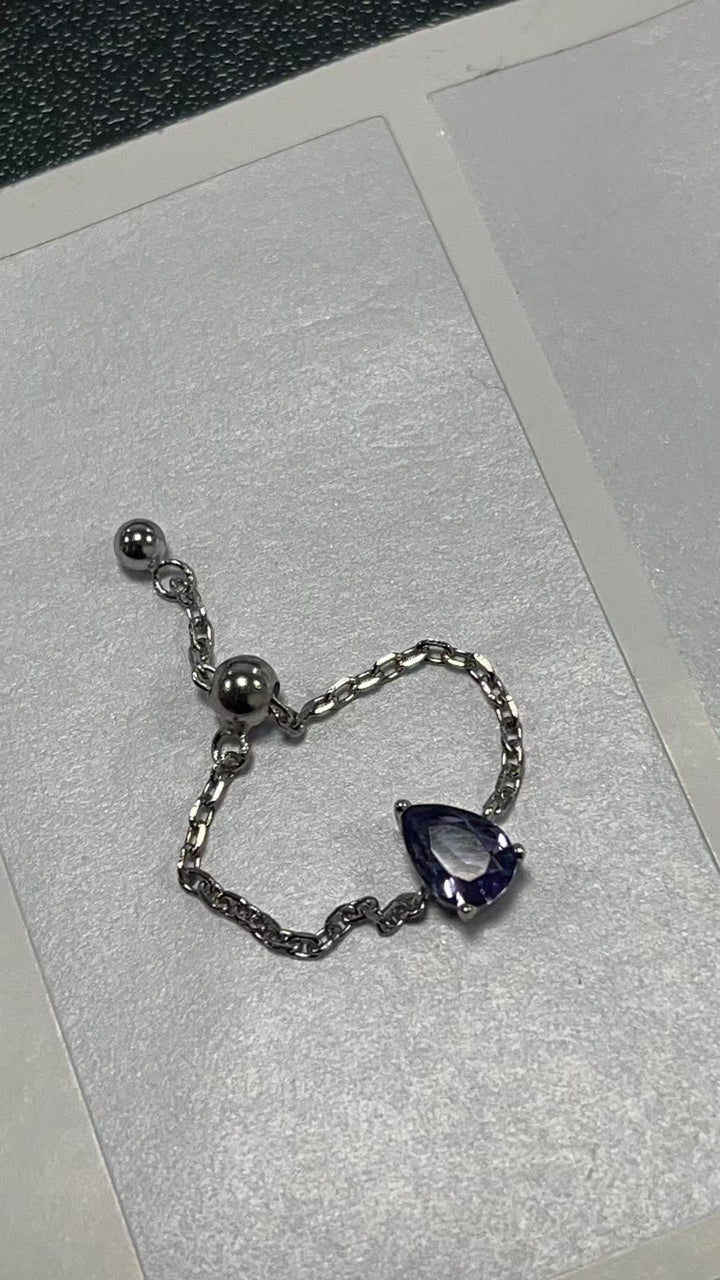 Adjustable Chain Ring