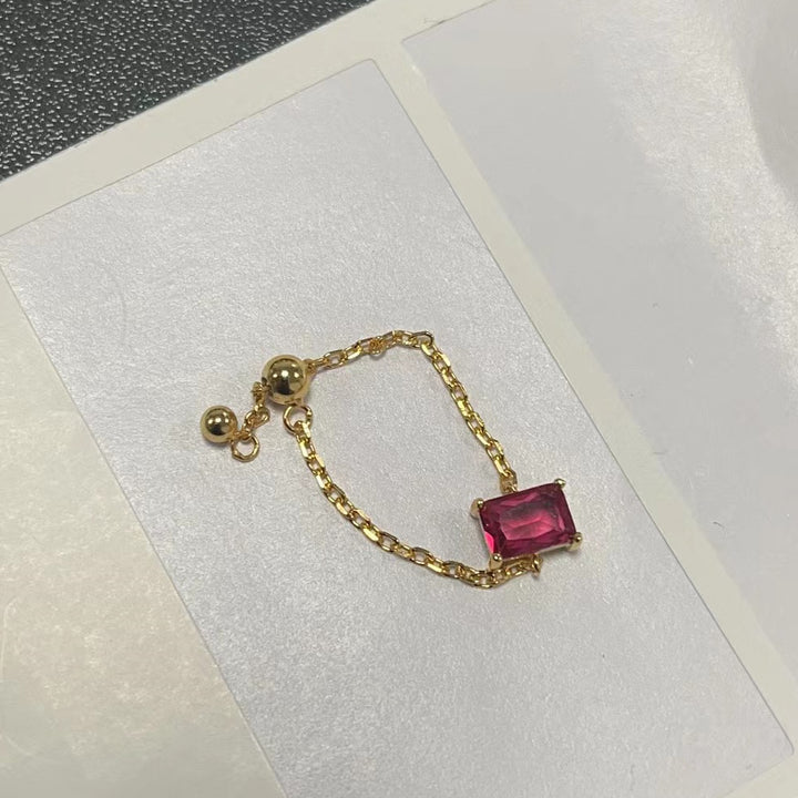 Adjustable Chain Ring