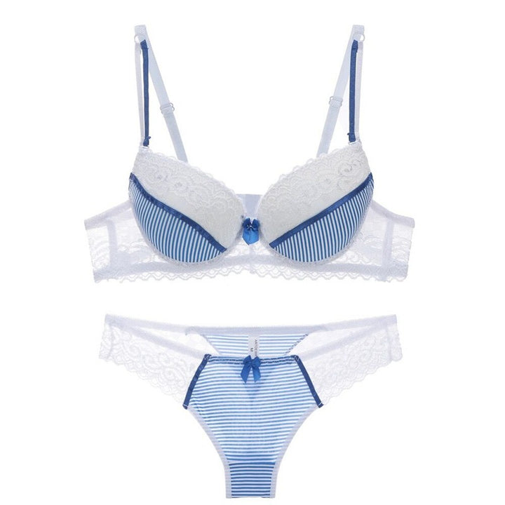 Lace Lingerie Set