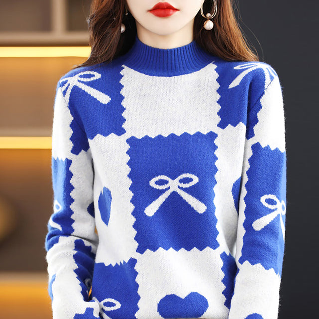 Cashmere Merino Christmas Sweater