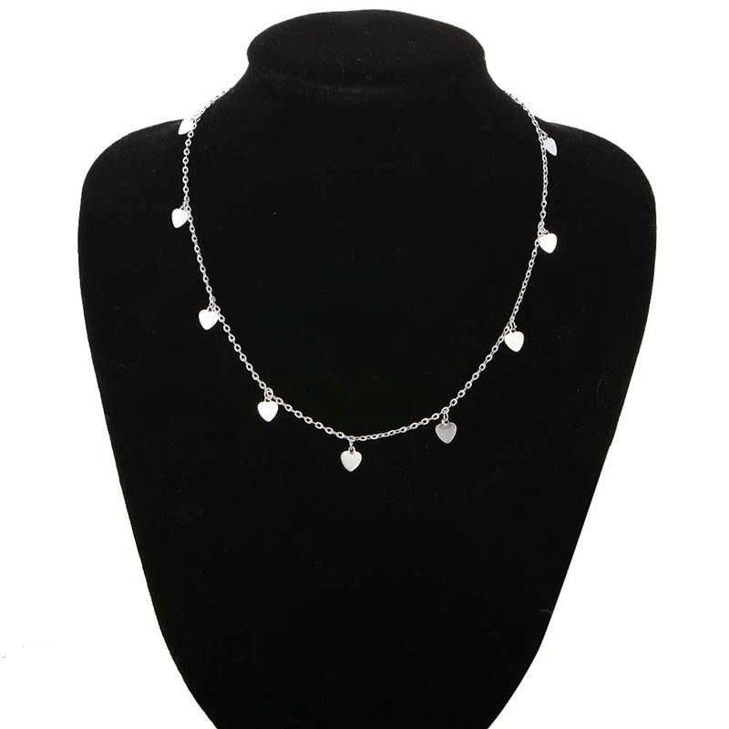 Pentagram Pendant Necklace