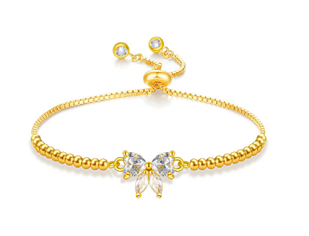 Delicate Chain Bracelet