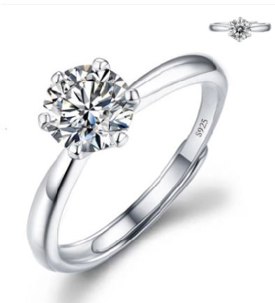 925 Sterling Silver Ring