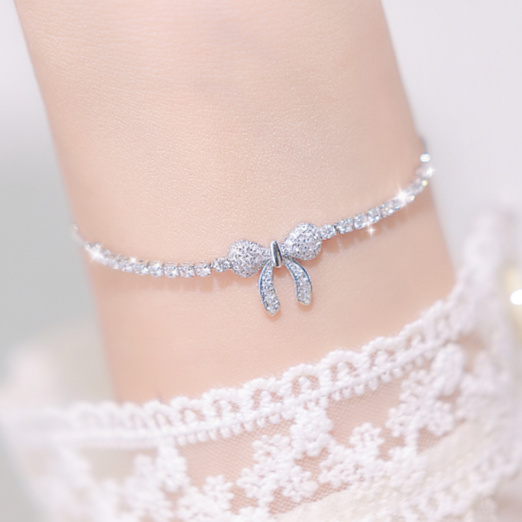 Delicate Chain Bracelet - sem texto