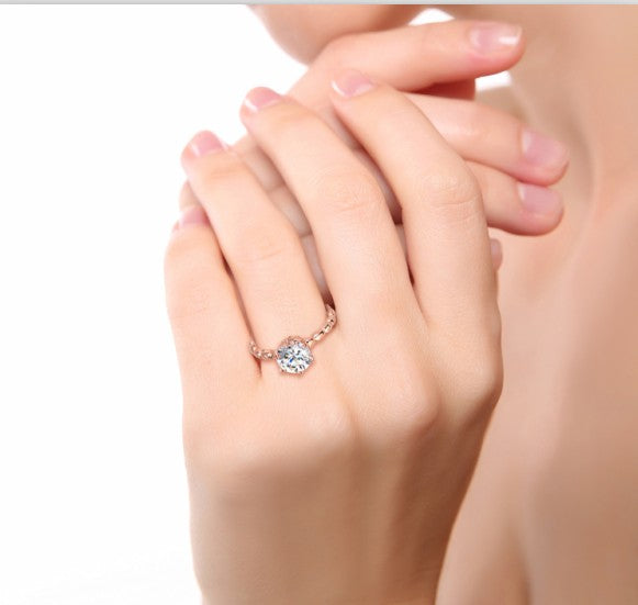 925 Sterling Silver Ring