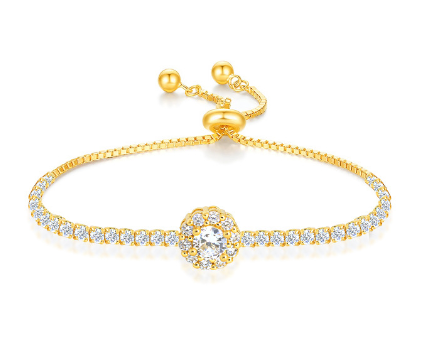 Delicate Chain Bracelet