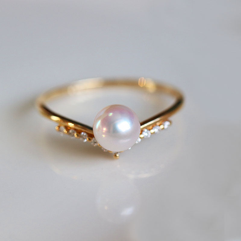 Premium S925 Sterling Silver Ring
