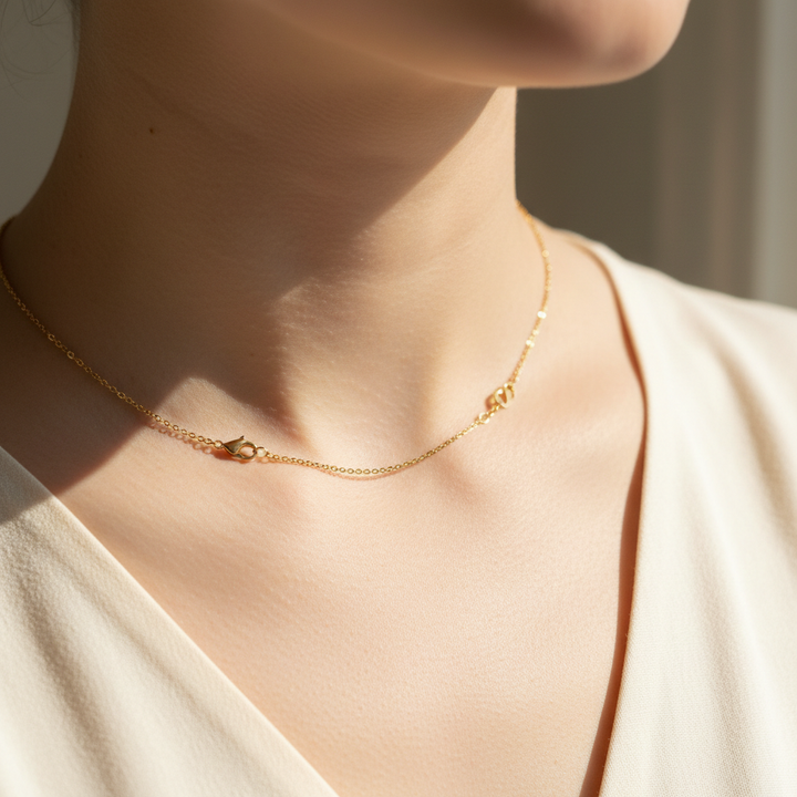 Necklace Extension Chain