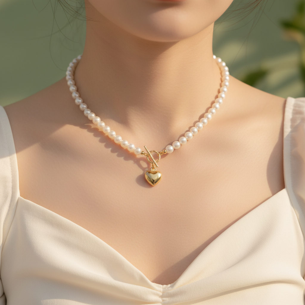 Pearl Heart Lifestyle 2