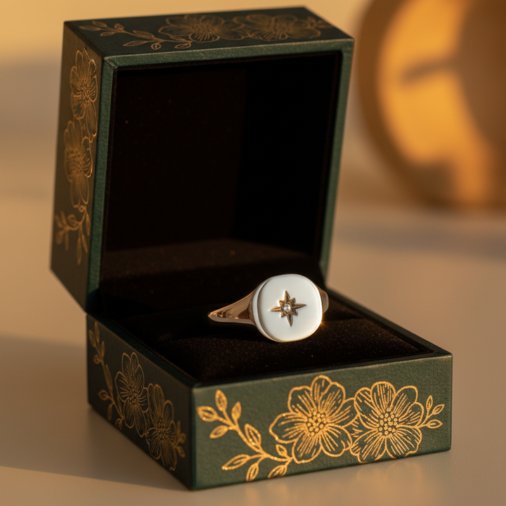 Polaris Ring Gift Box