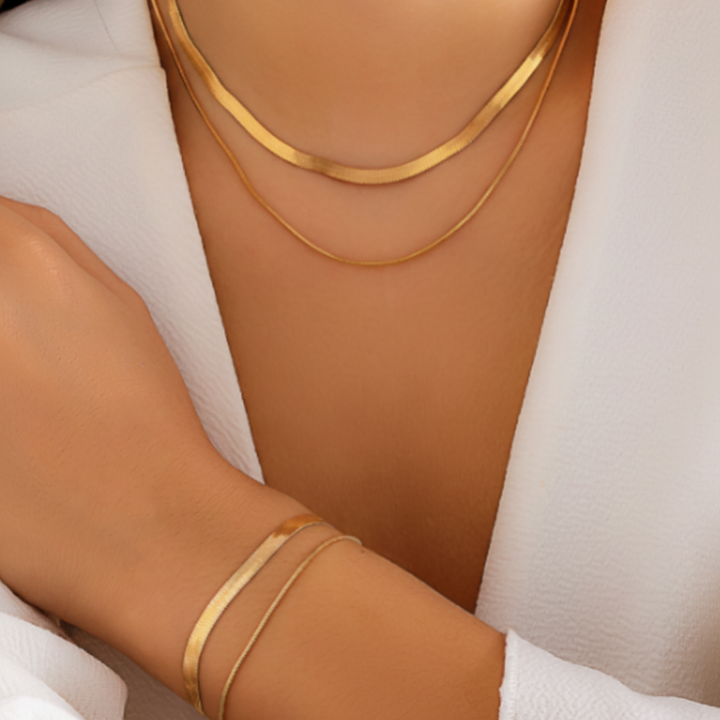 Snake Chain Lifestyle 2