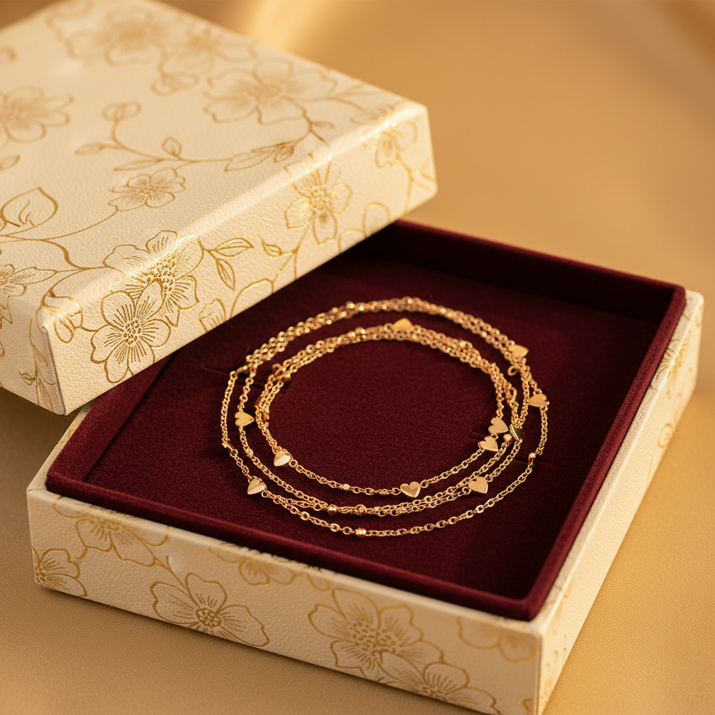 Waist Chain Gift Box